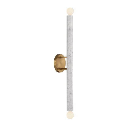 Bergamo Marble Wall Lamp