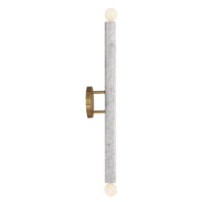 Bergamo Marble Wall Lamp