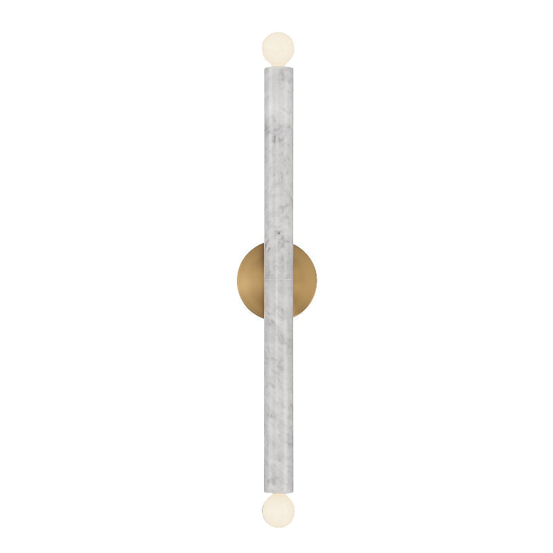Bergamo Marble Wall Lamp