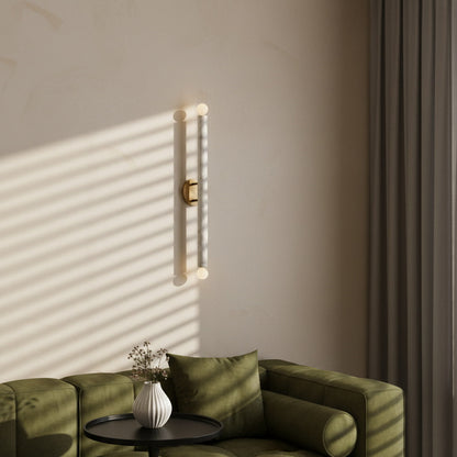 Bergamo Marble Wall Lamp