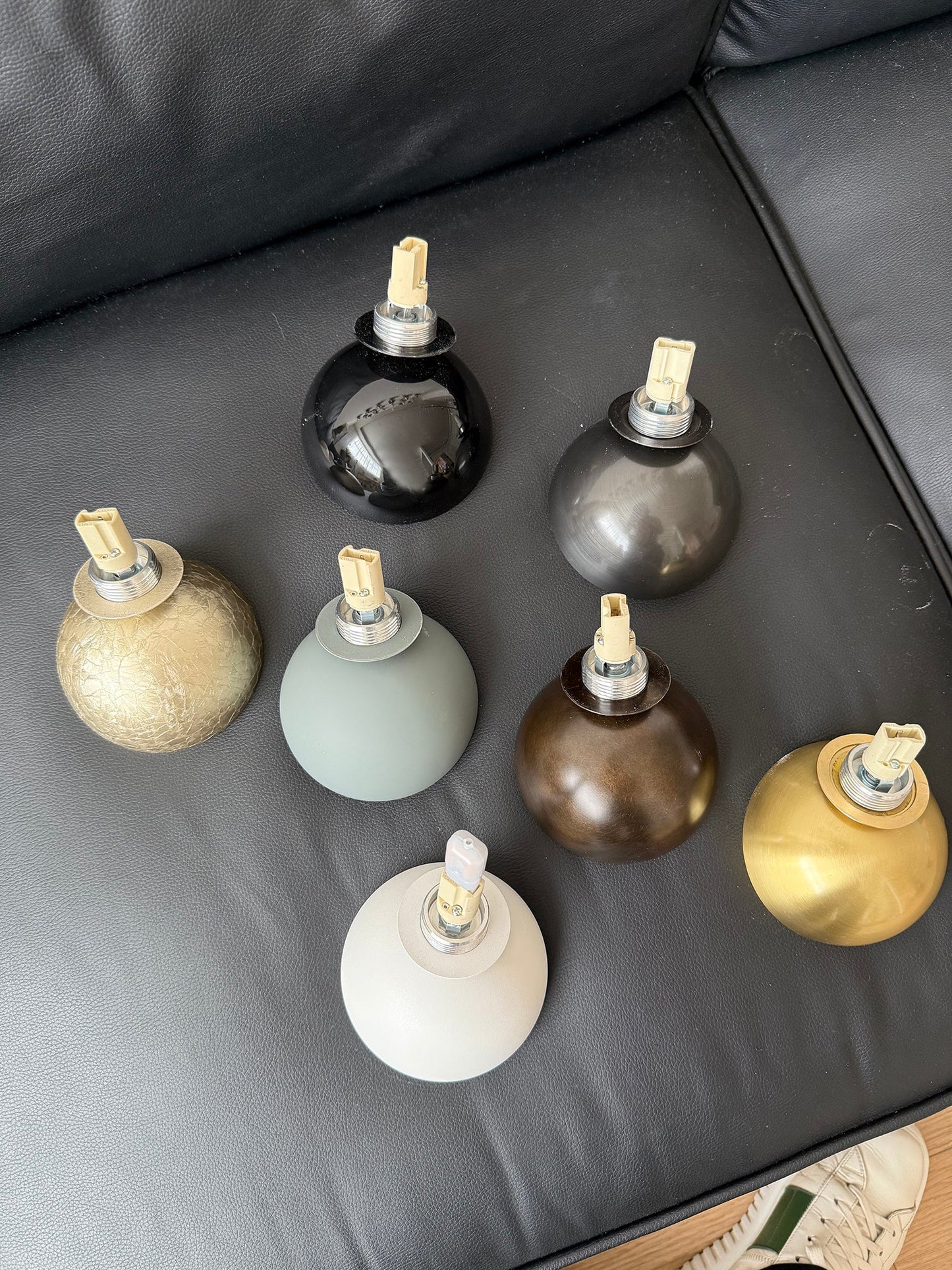 Marvao Eclipse Wall Lamp