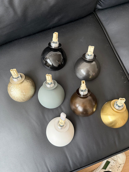 Marvao Eclipse Wall Lamp