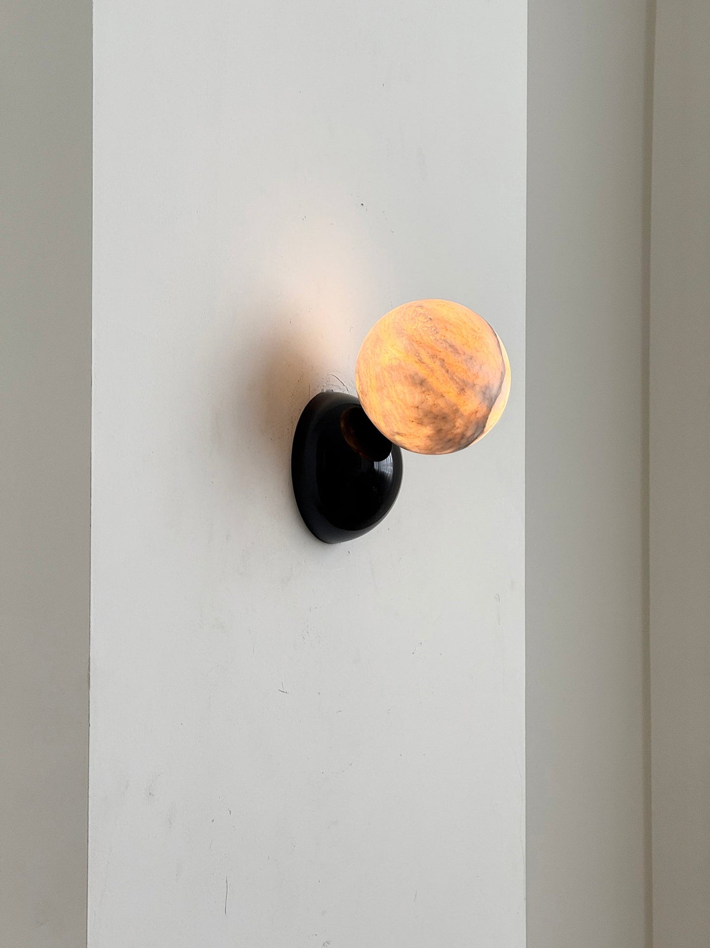 Marvao Eclipse Wall Lamp
