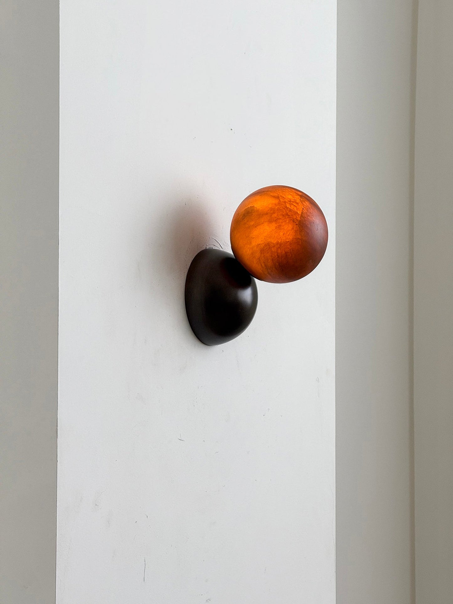 Marvao Eclipse Wall Lamp
