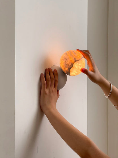 Marvao Eclipse Wall Lamp