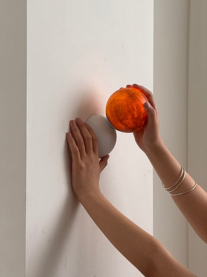 Marvao Eclipse Wall Lamp