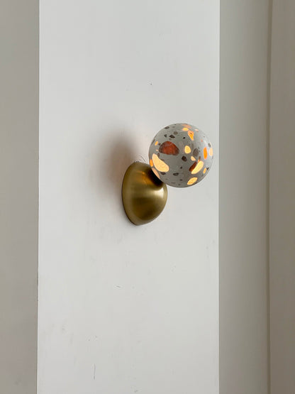 Marvao Eclipse Wall Lamp