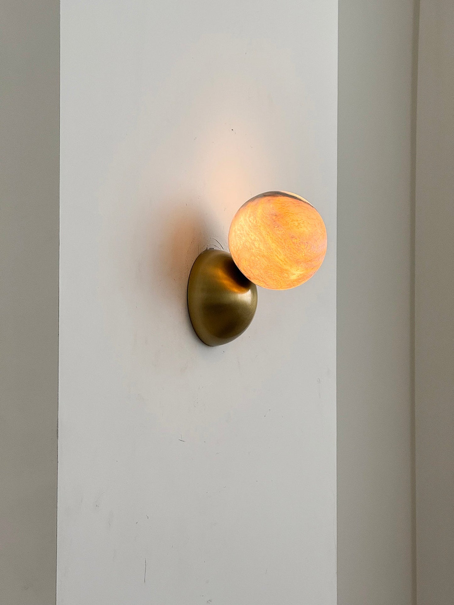 Marvao Eclipse Wall Lamp