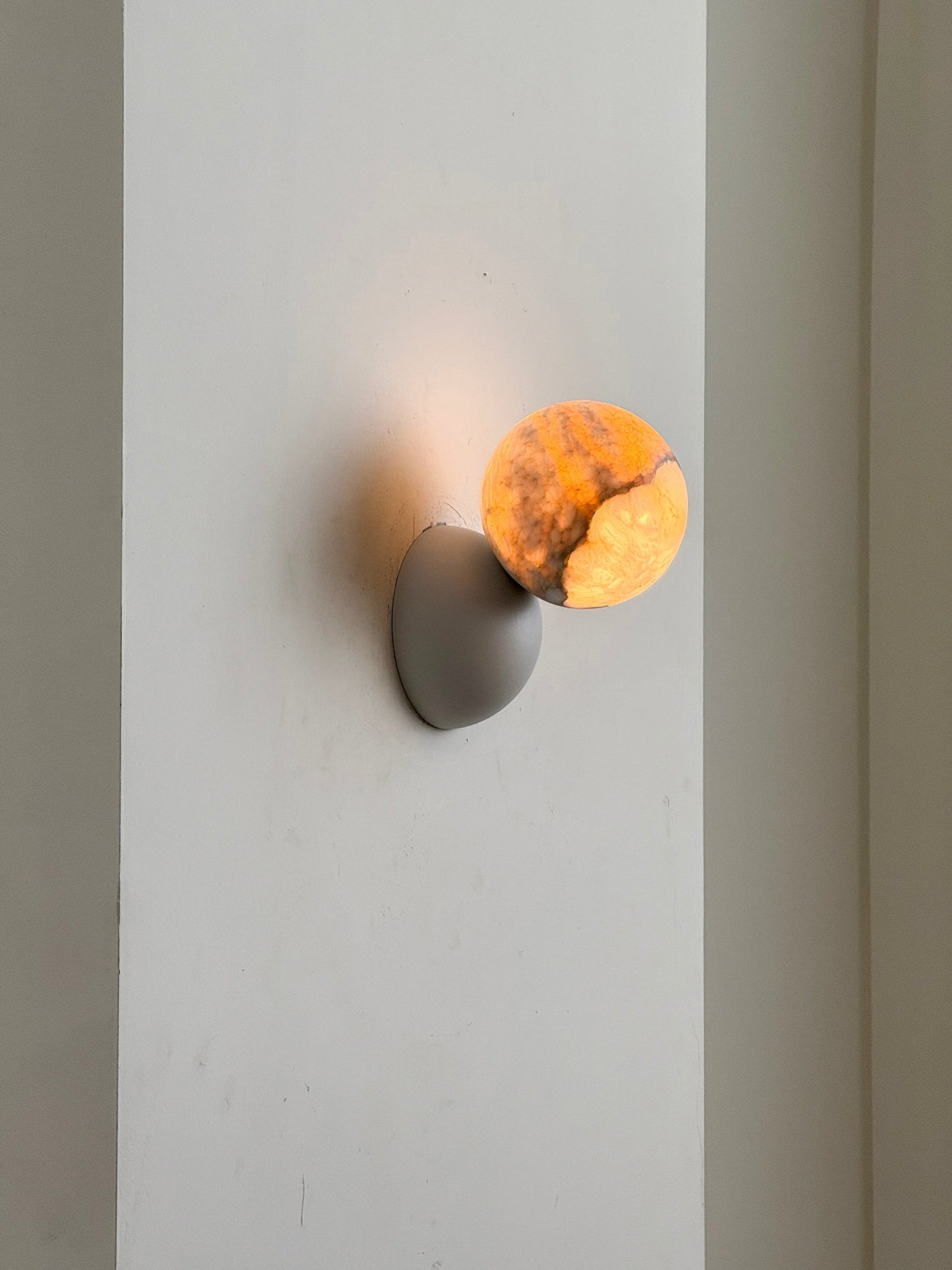 Marvao Eclipse Wall Lamp