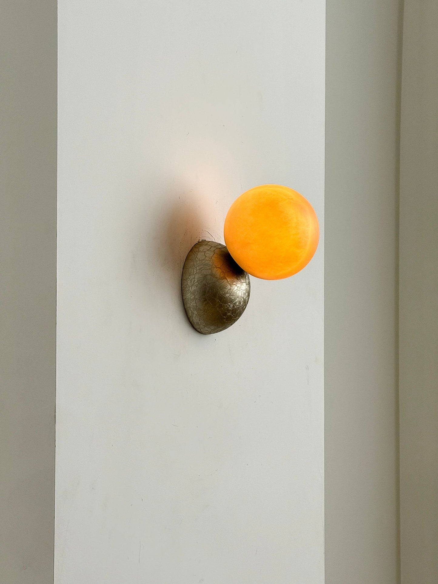 Marvao Eclipse Wall Lamp