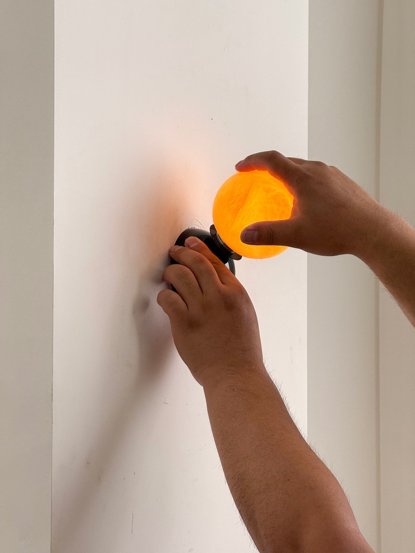 Marvao Eclipse Wall Lamp
