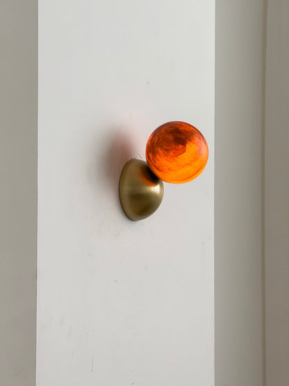Marvao Eclipse Wall Lamp