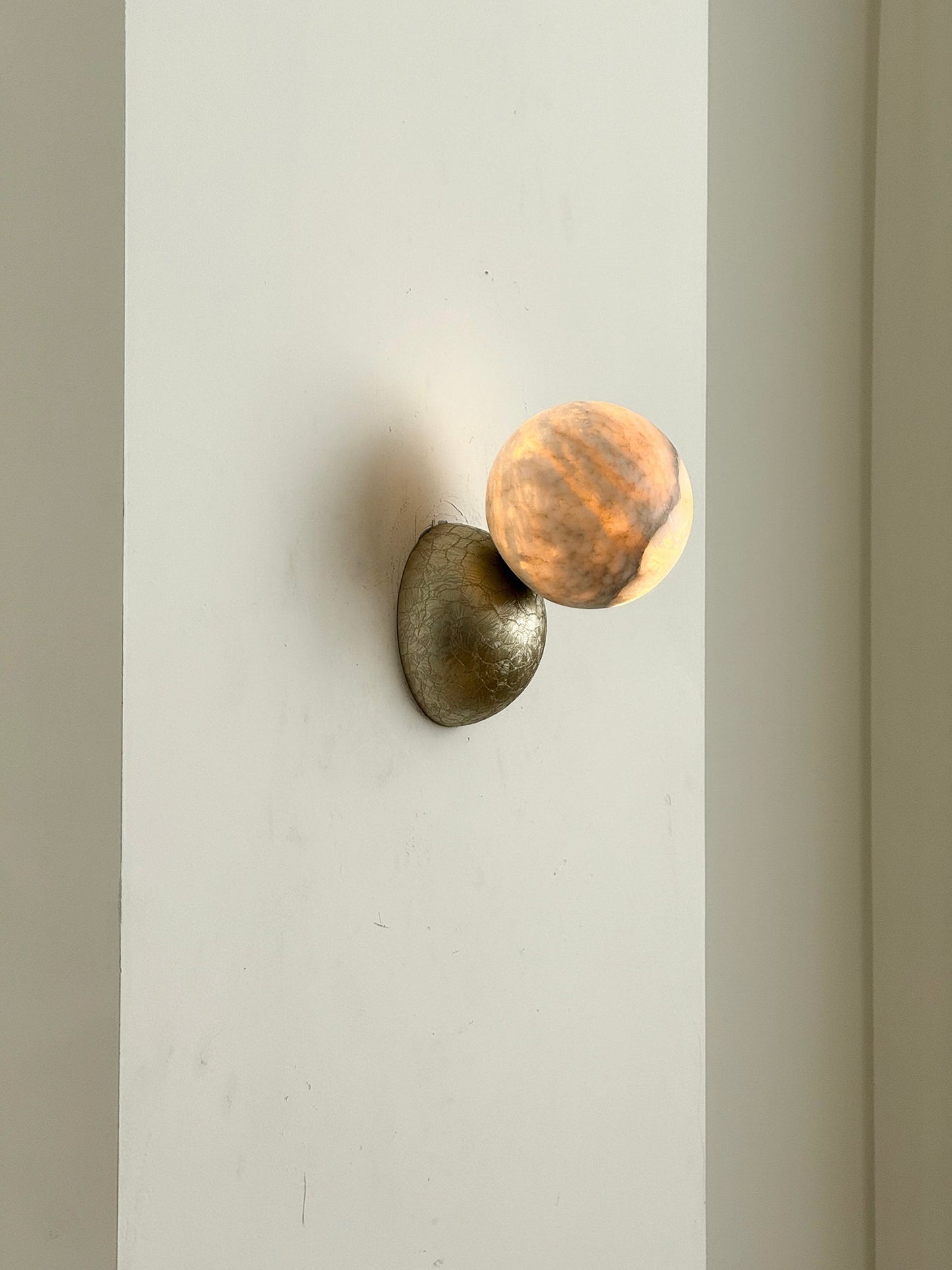 Marvao Eclipse Wall Lamp