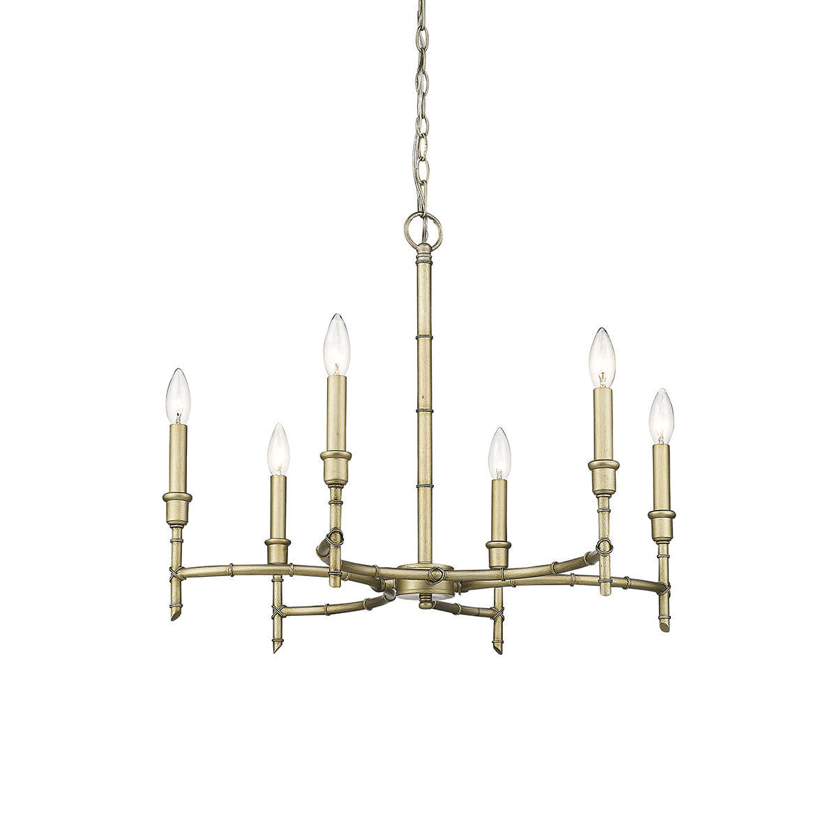 Pela Chandelier