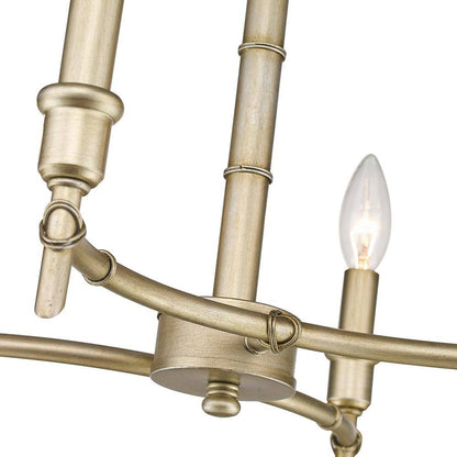 Pela Chandelier