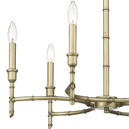 Pela Chandelier