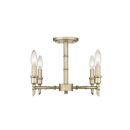 Pela Chandelier