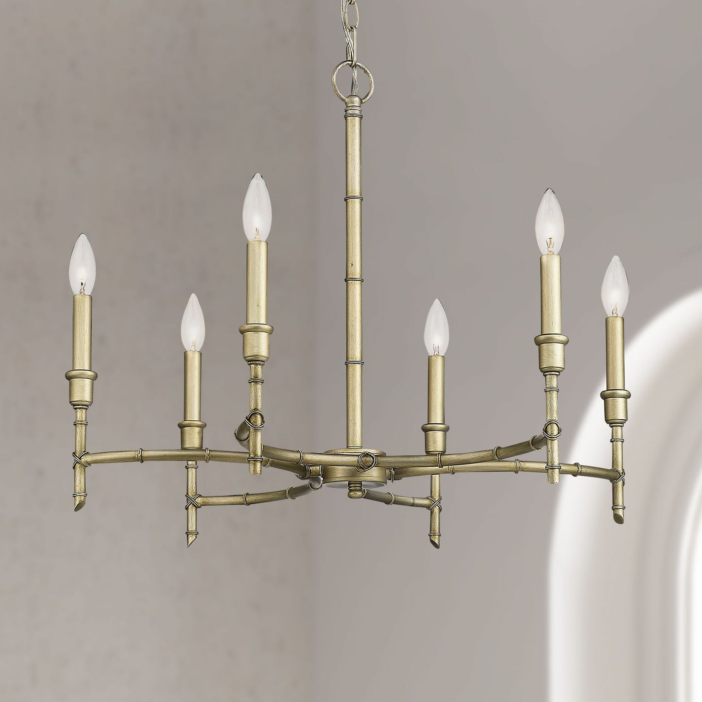 Pela Chandelier