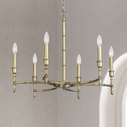 Pela Chandelier