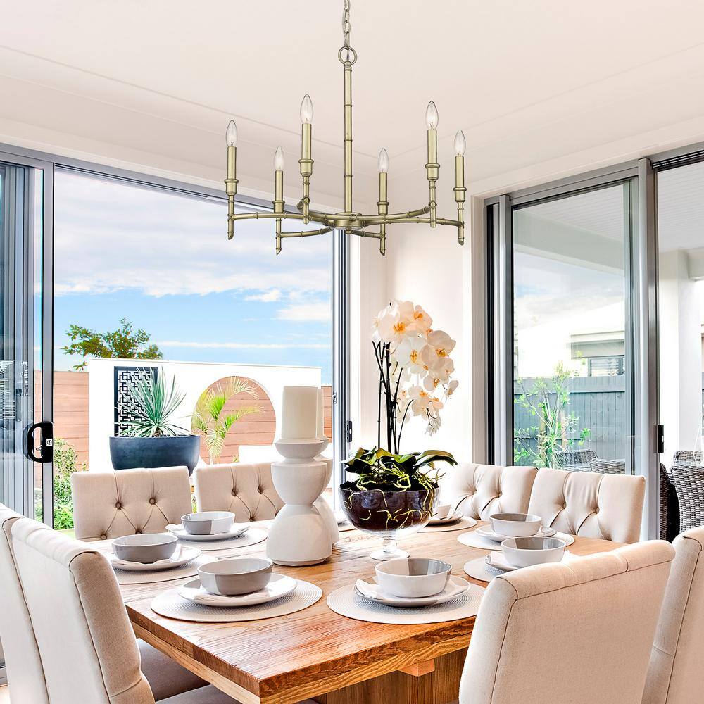 Pela Chandelier