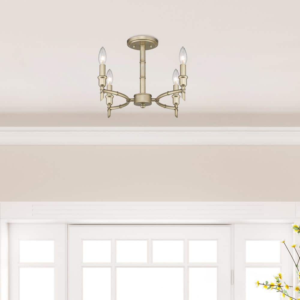Pela Chandelier