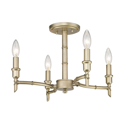 Pela Chandelier