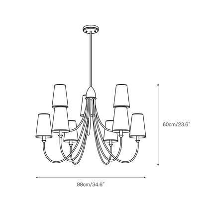 Miria Chandelier