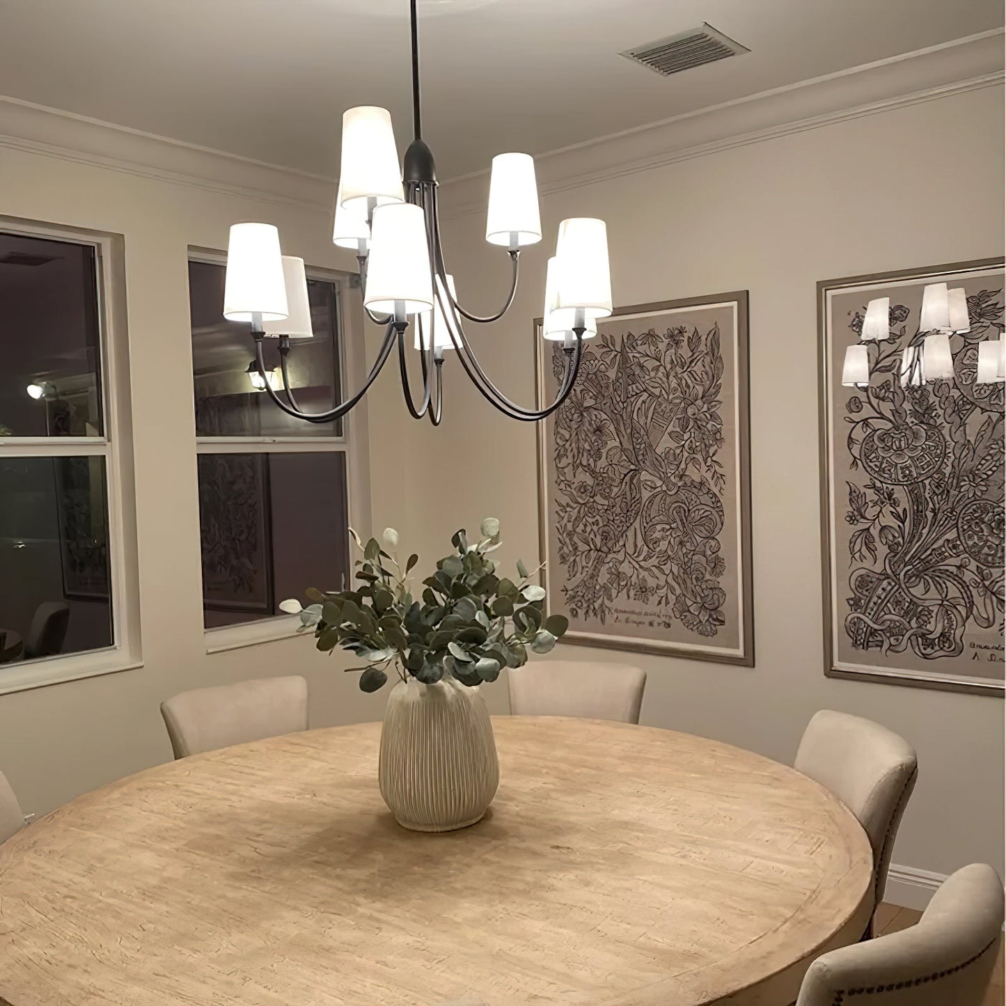Miria Chandelier