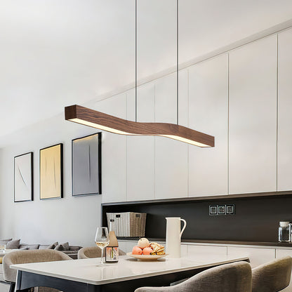 Solia Linear Pendant Light