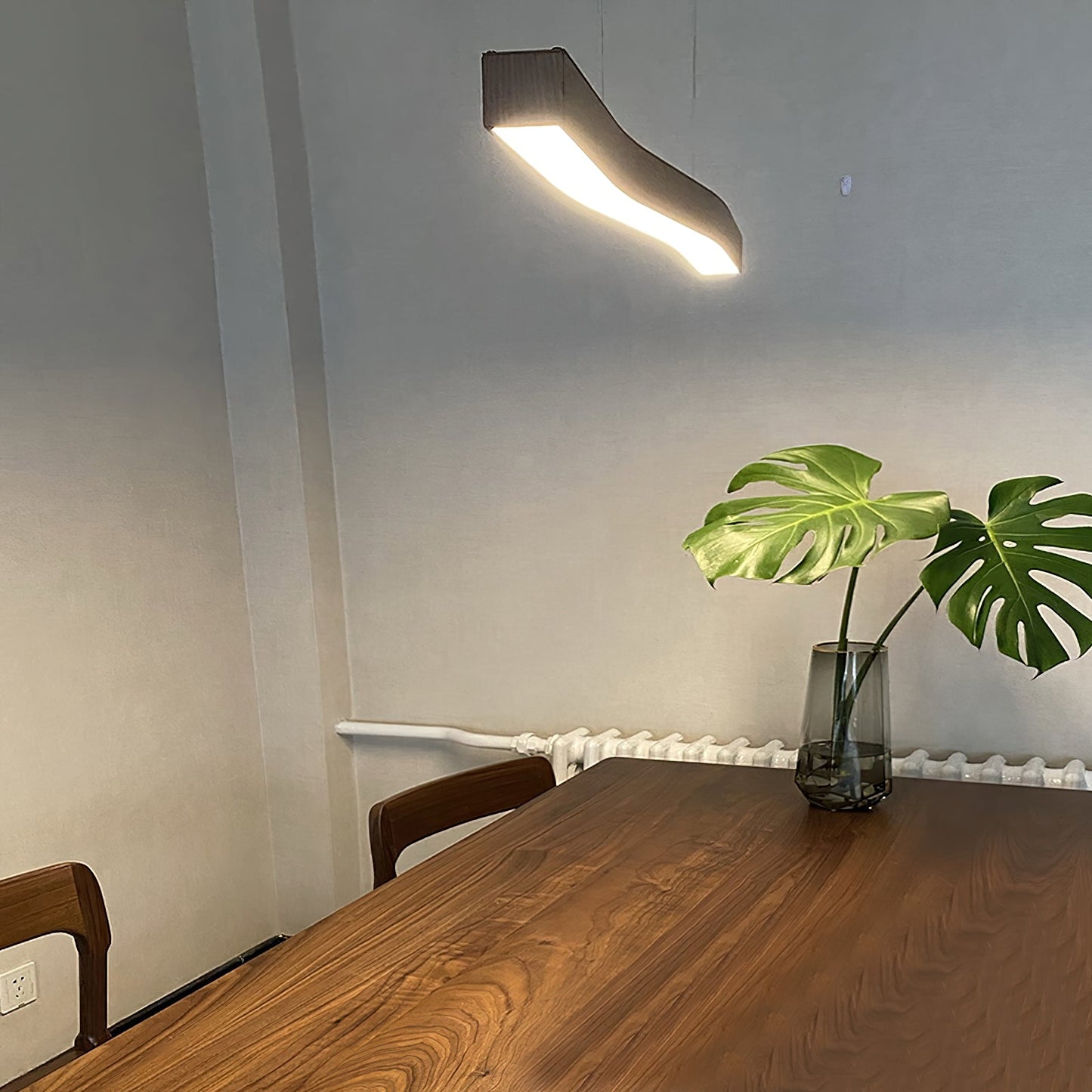 Solia Linear Pendant Light