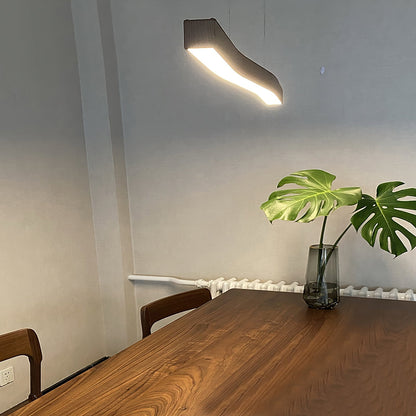 Solia Linear Pendant Light