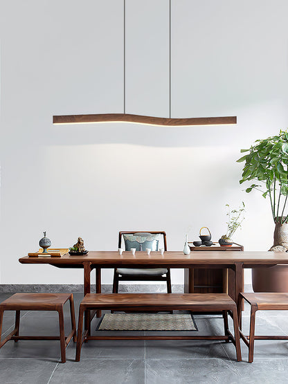 Solia Linear Pendant Light