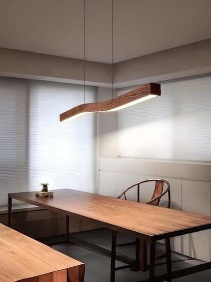 Solia Linear Pendant Light
