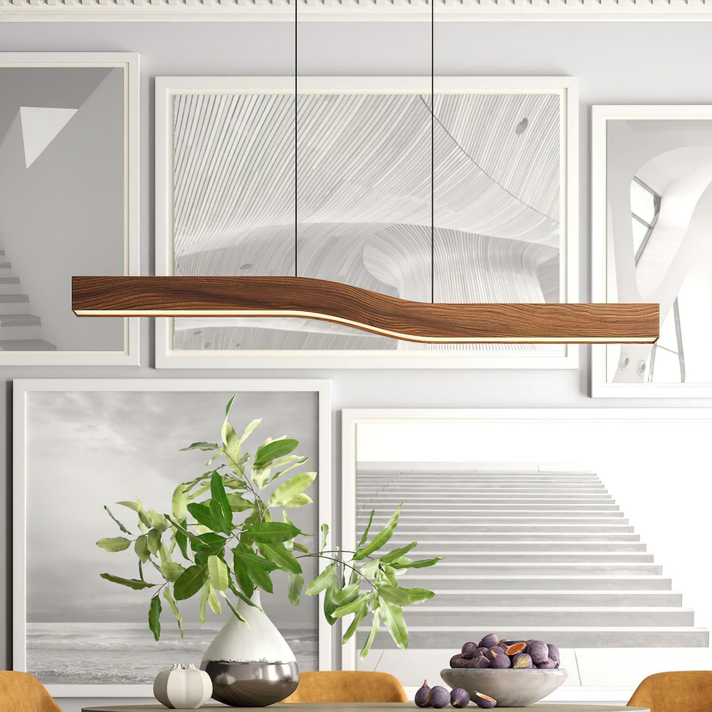 Solia Linear Pendant Light