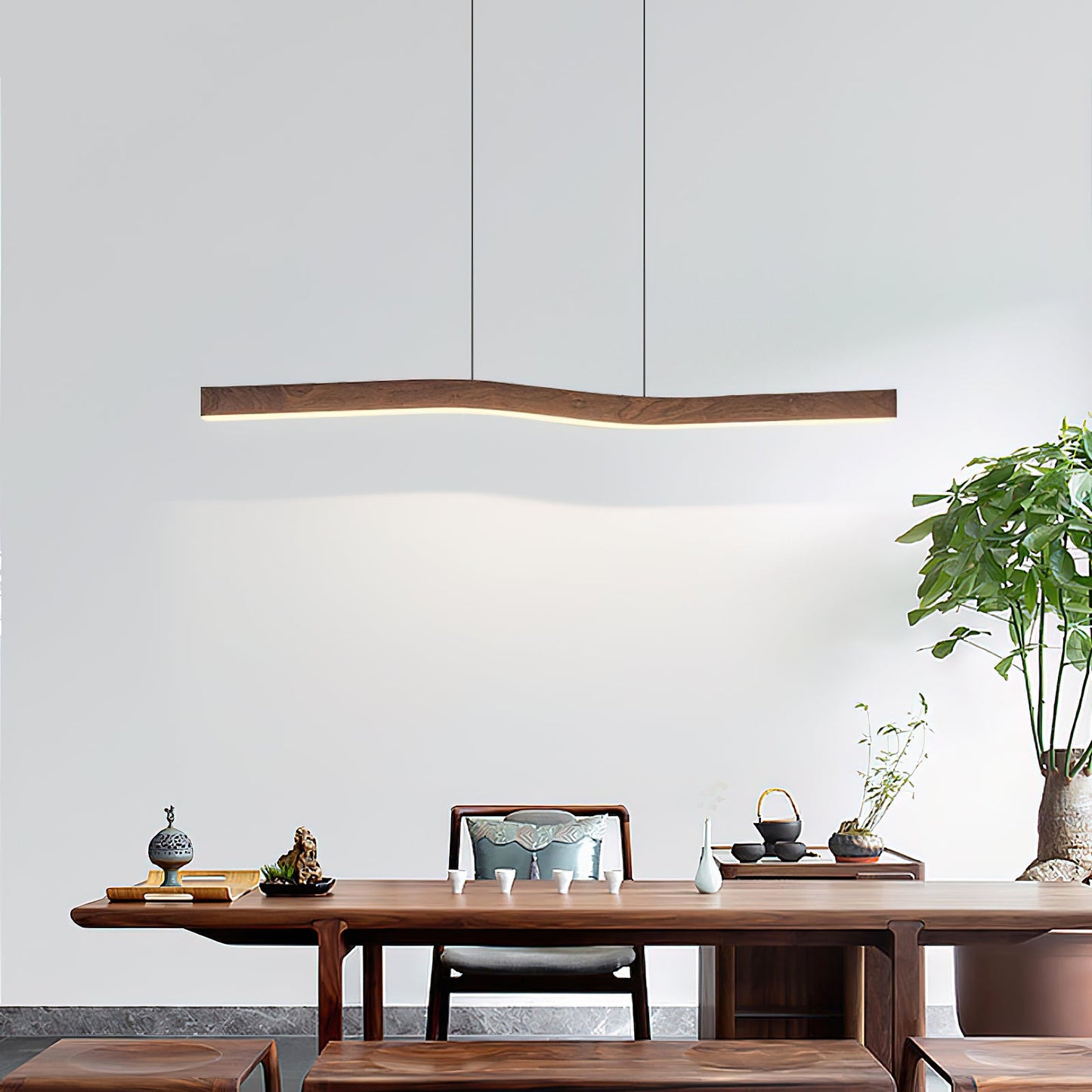 Solia Linear Pendant Light