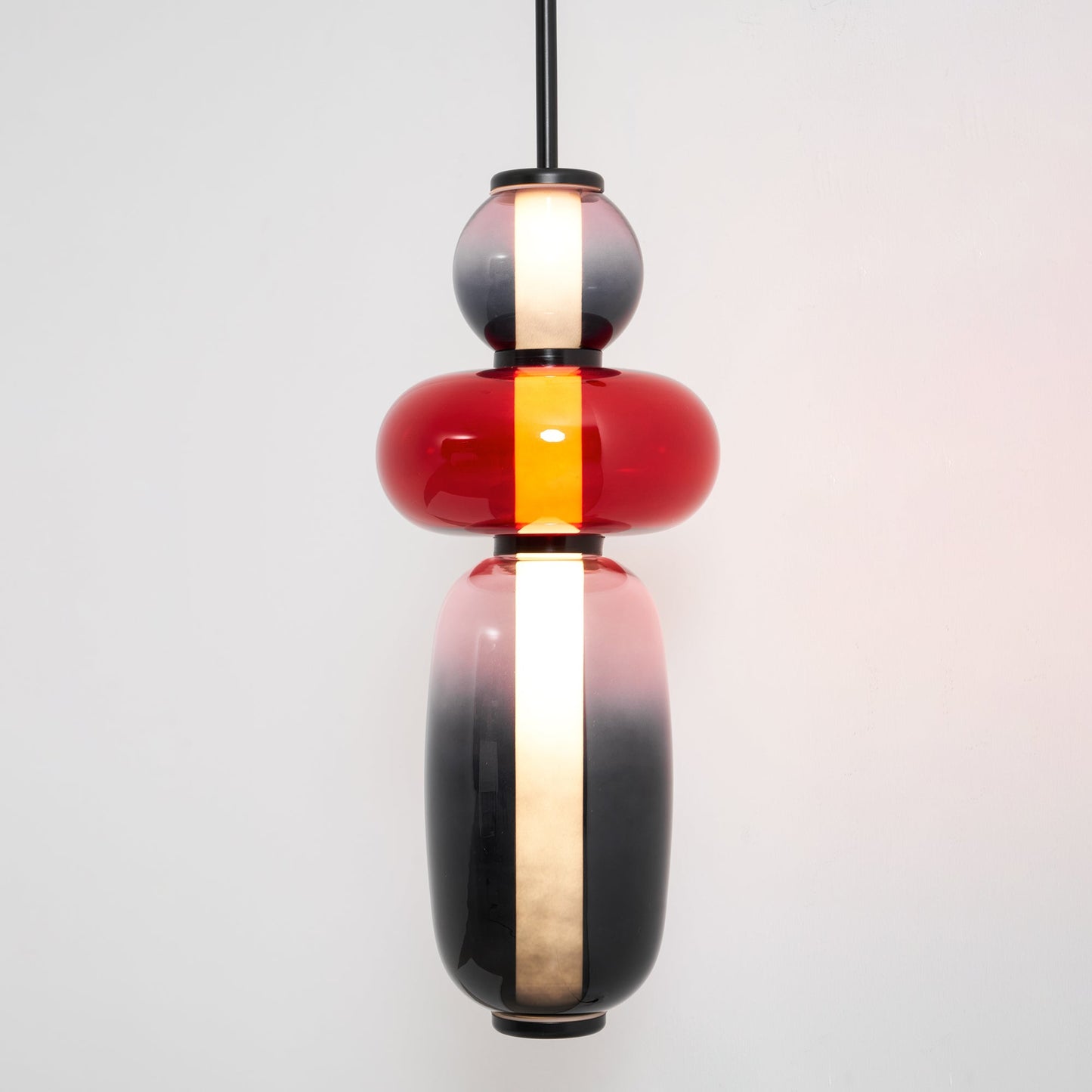 Stained Glass Wall Lamp
