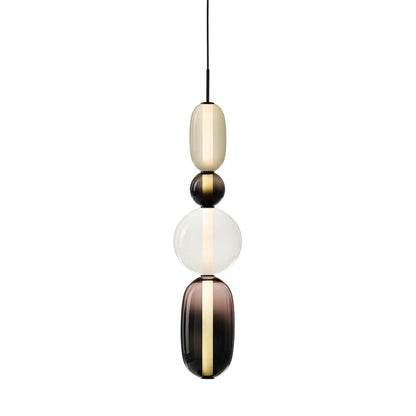Stained Glass Pendant Lamp