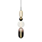 Stained Glass Pendant Lamp