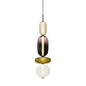 Stained Glass Pendant Lamp