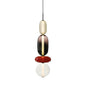 Stained Glass Pendant Lamp