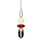 Stained Glass Pendant Lamp