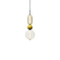 Stained Glass Pendant Lamp