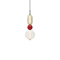 Stained Glass Pendant Lamp