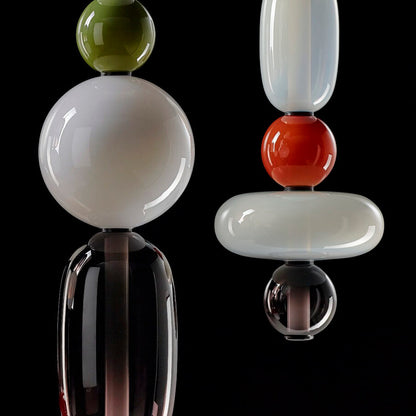 Stained Glass Pendant Lamp
