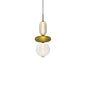 Stained Glass Pendant Lamp