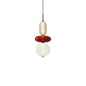Stained Glass Pendant Lamp