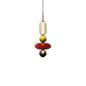 Stained Glass Pendant Lamp