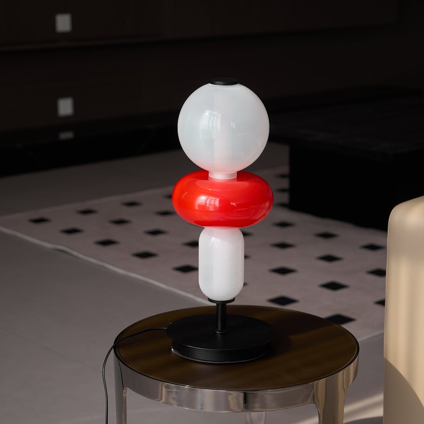 Stained Glass Table Lamp