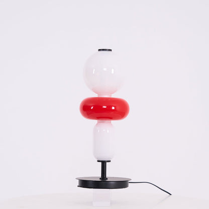Stained Glass Table Lamp
