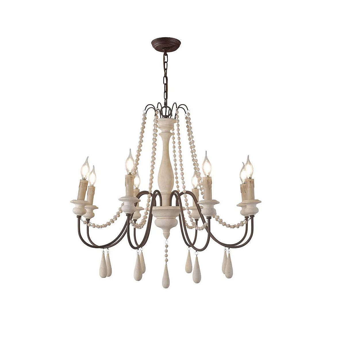 Vionen Style Beaded Chandelier